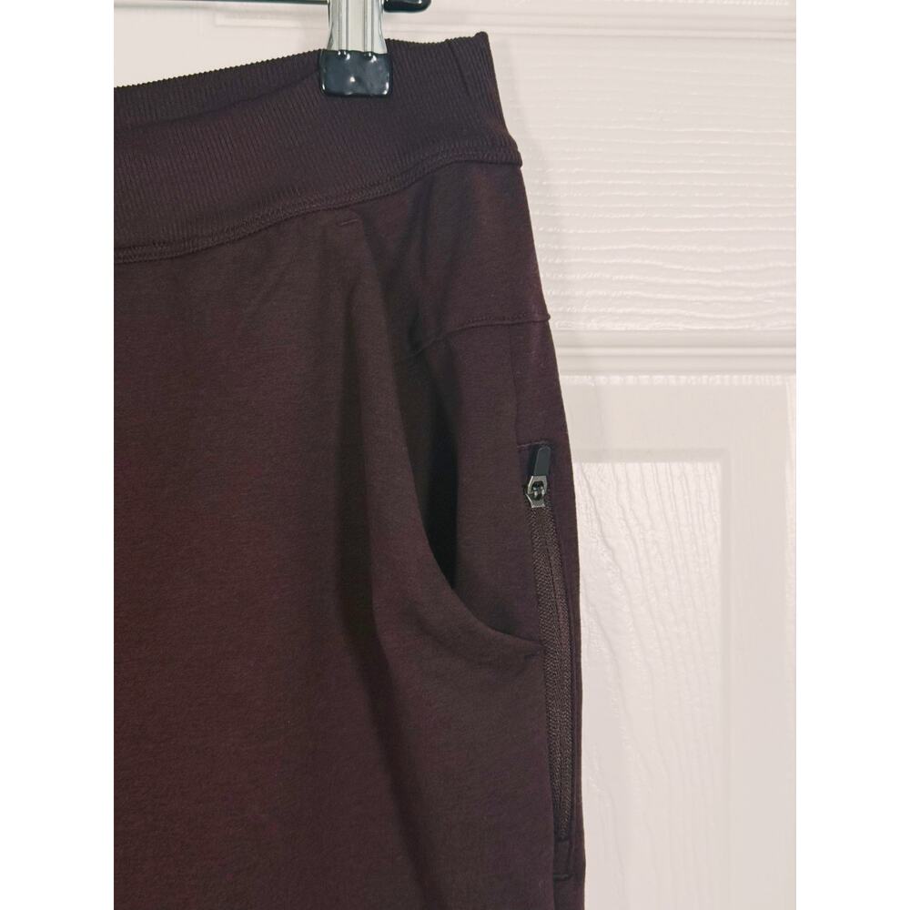 Vuori Mens Coronado Lounge Jogger Pants Small Garnet Dreamknit Athleisure Cozy - Picture 8 of 12